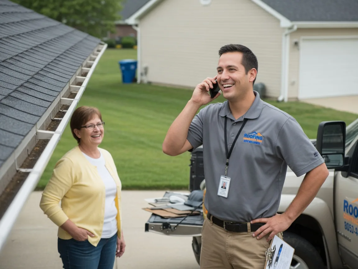 Local Roofing Contractors Fort Cobb, OK FAQs